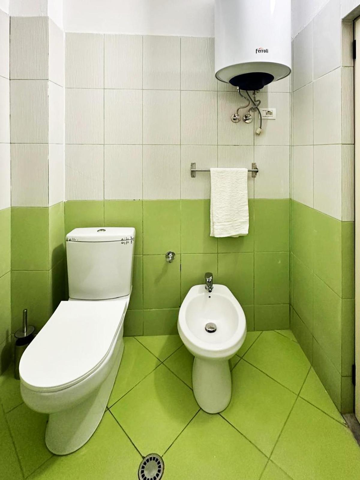 Sun And Durazzo Apartament *