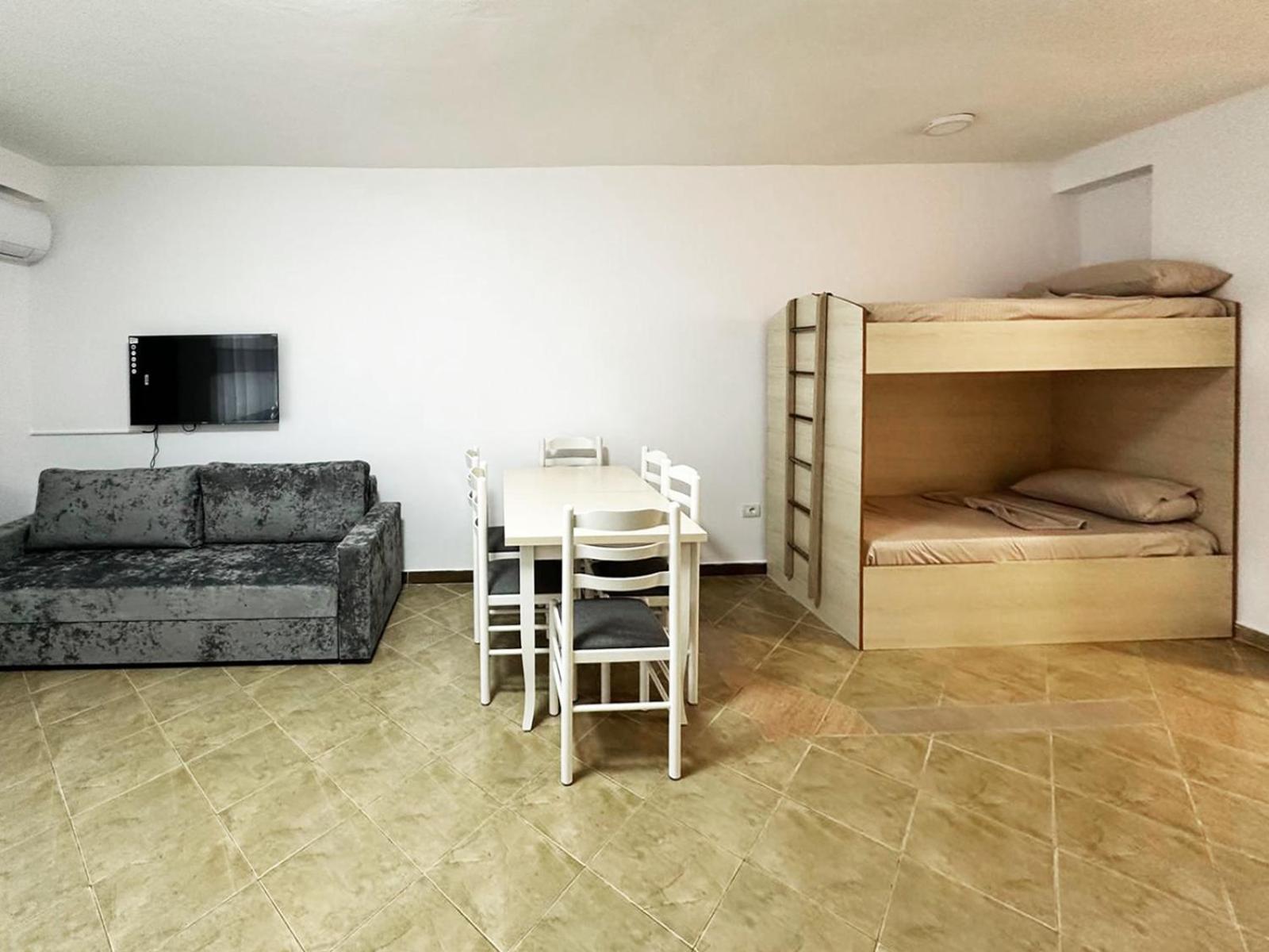 Apartament Sun And Durazzo
